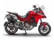 Alle originele en vervangende onderdelen voor uw Ducati Multistrada 1200 Touring 2017.